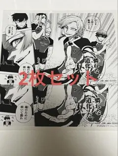 ブルーロック 29巻 特装版 応援グッズ カイザー クリアカード 10枚