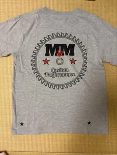 M&M custom performance tシャツM エムアンドエムMのサムネイル