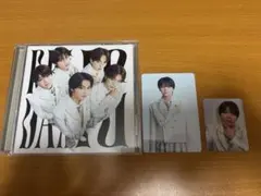 Yes!東京 M!LK盤 トレカ 塩﨑太智 セット