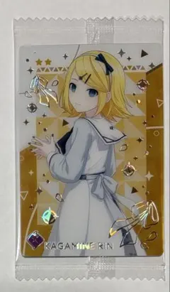 プロセカ ウエハース11 ／ No.25 鏡音リン