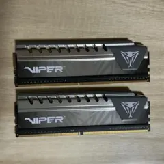 動作確認済み】DDR4 メモリ 8gb 3枚セット 合計24gb 4/30まで - メルカリ