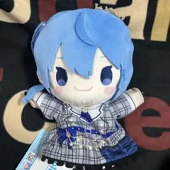 ホロライブ パペットぬいぐるみ 星街すいせいのサムネイル