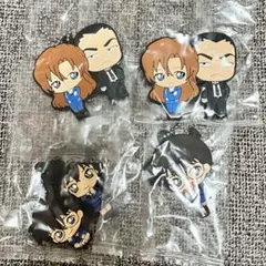 名探偵コナン ラバーストラップ