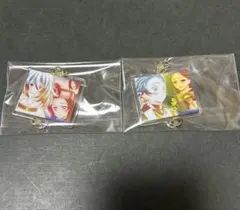 鬼滅の刃 絆アクリルチャーム カナヲ 炭治郎