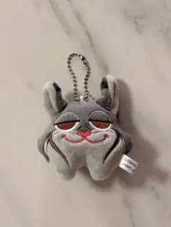 パウバート ぬいぐるみキーホルダー