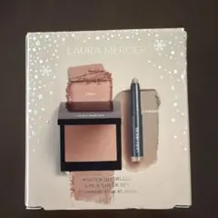 新品　LAURA MERCIER アイ＆チークセットのサムネイル