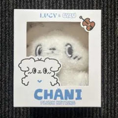 LUCY CYLU PLUSH KEYRING イェチャン CHANI - メルカリ
