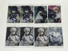 ブルーロック ウエハース 4 まとめ売り