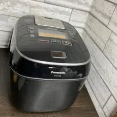 Panasonic スチーム&可変圧力ＩＨジャー炊飯器　SR-SPA188 1升のサムネイル