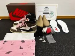 みう様専用品　Travis Scott × Nike Air Jordan 1
