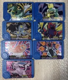 ポケモンふレンダ ★★★★セット７枚