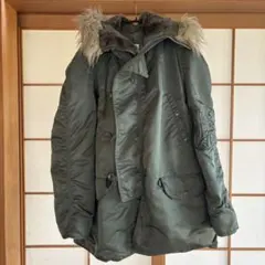 usa製 ミリタリージャケット