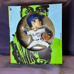 【非売品】大谷翔平 球場来場者限定 ボブルヘッド ドジャース ピッチング