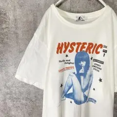 雰囲気抜群❗️】00s HYSTERIC GLAMOUR 総柄 Tシャツ Y2K - メルカリ