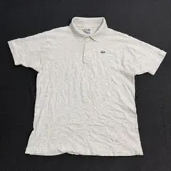 008 CHEMISE LACOSTE French Polo Gray 5