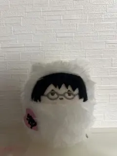 銀魂　くるみたぴぬい　志村新八