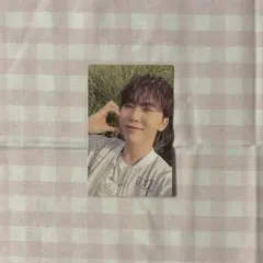 SEVENTEEN セブチ メンシプ スングァン トレカ ②