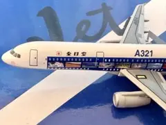 1/400 ANA Boeing767-381ER JA626A - メルカリ