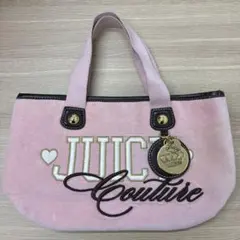 Juicy couture ジューシークチュール トートバッグ ギャル Y2Kのサムネイル