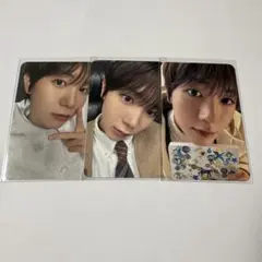 NCTWISH WISHLIST 通常盤 3枚セット リョウ