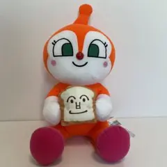 それいけ！アンパンマン　なかよしパン小物入れ　ぬいぐるみ　ドキンちゃん