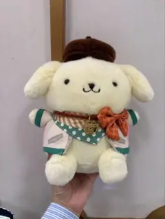 サンリオ 海外限定 アメリカ ポムポムプリン ぬいぐるみ - メルカリ