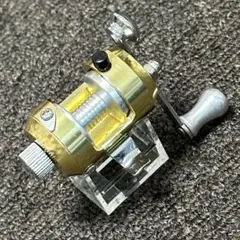 希少・名機】オリムピック ストロング 61 両軸リール 石鯛 船釣り