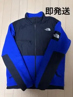 THE NORTH FACE フリースジャケット M 青黒