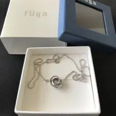 FUGA（フーガ） 天然石ネックレス＆ピアスセット　NY発ジュエリー FUGA（フーガ） 天然石ネックレス＆ピアスセット NY発ジュエリー