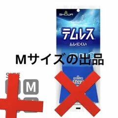 テムレス5双セット