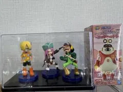 【美品+新品未開封品含む】ONE PIECE ワーコレ エッグヘッド セット