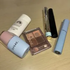 メイク道具　セット