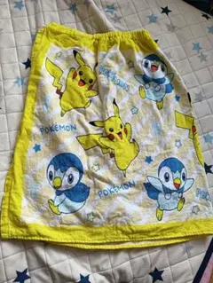 ラップタオル　ポケモン