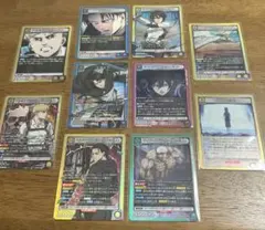 UNION ARENA トレーディングカードセット