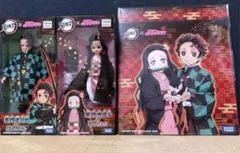 鬼滅の刃 竈門炭治郎 はるとくん ＆ 竈門禰豆子 リカちゃん ２体セット