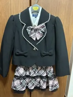 小学校入学式　120センチ　女子