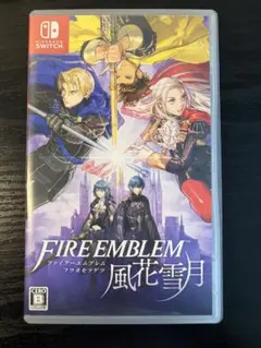Nintendo Switch ファイアーエムブレム 風花雪月(中古品)のサムネイル