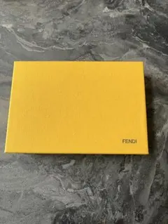 FENDI 空箱　袋セットのサムネイル