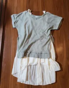 axes femme チュニック