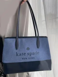 ア*️様 トートバッグ Kate spade NEW YORK ケイト・スペード