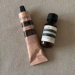 【Aesop】ハンドバーム & ハンドジェル2点セット
