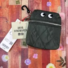 UNIQLO ✨アニヤハインドマーチ　✨パッカブル ✨エコバッグ新品