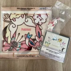 ポケモン　一番くじ　ニンフィアセット