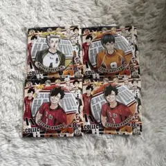 ハイキュー展 缶バッジ