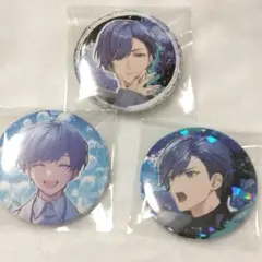 いれいす 缶バッジ If