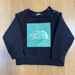 THE NORTH FACE ベビートレーナー ブラック