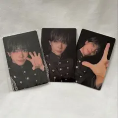 ＆TEAM We on Fire トレカ NICHOLAS ニコラス