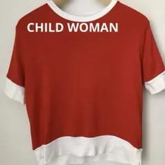 CHILD. WOMAN (チャイルドウーマン)Tシャツのサムネイル