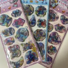 ホログラムスティッチ ウォーターシール