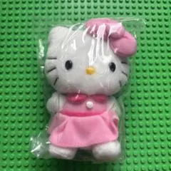 【非売品】ハローキティ ぬいぐるみ フコク生命